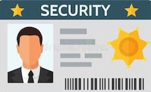 SIA Security Guard Course